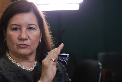 Maria Luiza Viotti deve ser a primeira mulher a comandar a embaixada em Washington