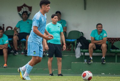 Fluminense contrata volante e meia chilenos do O'higgins