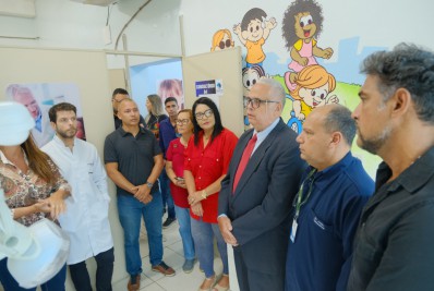 Secretaria de Saúde de Mangaratiba inaugura primeira sala de sedação com Óxido Nitroso do Estado