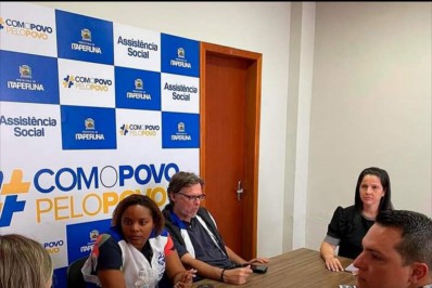 Rio Muriaé recua, trânsito na Beira Rio é liberado e equipe do Estado avalia situação de desalojados