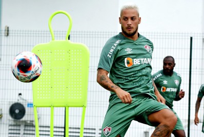 Guga e Giovanni Manson são regularizados, e Fluminense tem todos os reforços à disposição