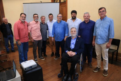 Prefeitura e UFF lançam edital de licitação para obra do Cinema Icaraí