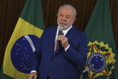 Intervenção no DF: Lula diz preferir o diálogo, mas que punições são necessárias