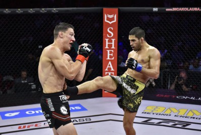 Embalado no MMA, brasileiro revela motivos que o fizeram ter sucesso no LFA