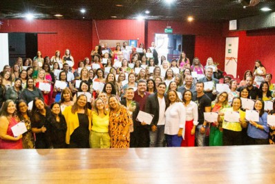 Prefeitura de Itaguaí empossa diretores escolares para o triênio