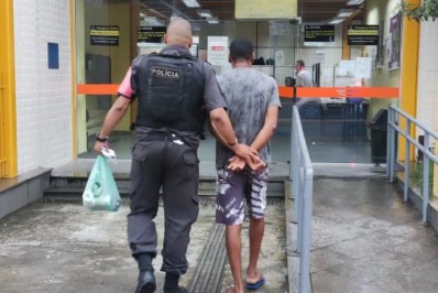 Homem é preso por não pagar pensão alimentícia