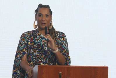 Anielle Franco diz que Brasil do futuro precisa responder dívidas do passado