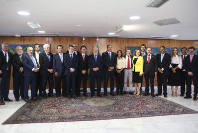 Lula diz que atos terroristas foram ação de 'aloprados' que serão punidos