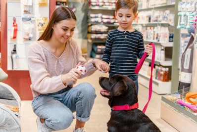 Programe e poupe: receba regularmente tudo o que o seu pet precisa