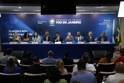 Secretaria de Saúde lança ‘Painel Dengue’ para monitoramento da doença no estado