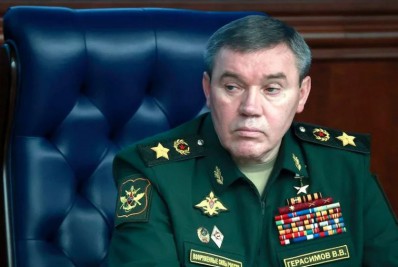 Ministério da Defesa russo nomeia novo comandante militar para guerra