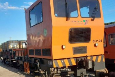 Funcionário da SuperVia é vítima de bala perdida durante manuntenção de rede aérea 