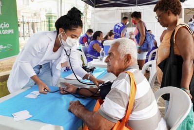Programa de assistência já beneficiou mais de 40 mil pessoas