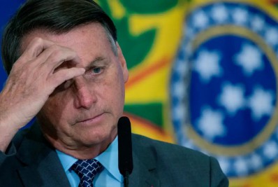 Bolsonaro gastou R$ 186 mil com cartão corporativo em panificadora de Resende