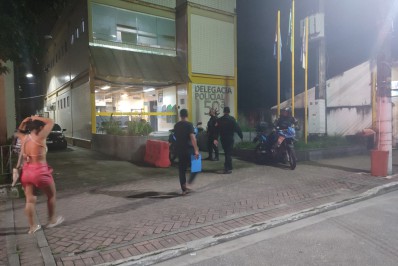 Polícia abre inquérito para investigar furto de Hortifruti