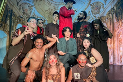 Nilópolis: Escola Municipal de Teatro apresenta o espetáculo 'A Cavilação'