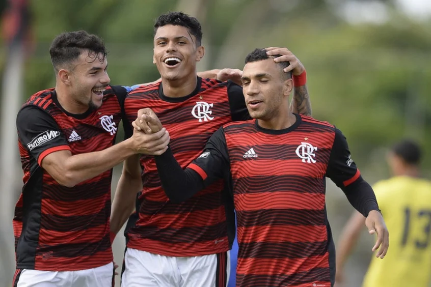 Flamengo enfrentará o Audax com elenco composto por jogadores do sub-20