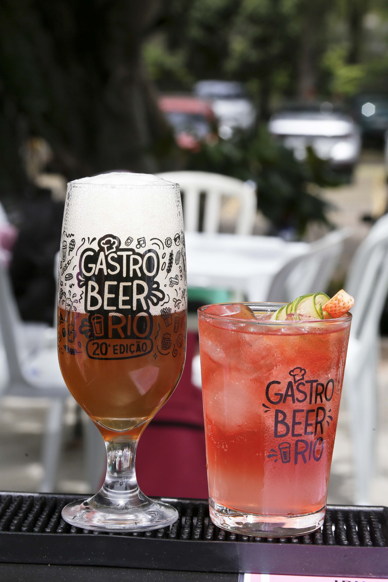 Gastro Beer acontece s&aacute;bado e domingo na Quinta da Boa Vista 