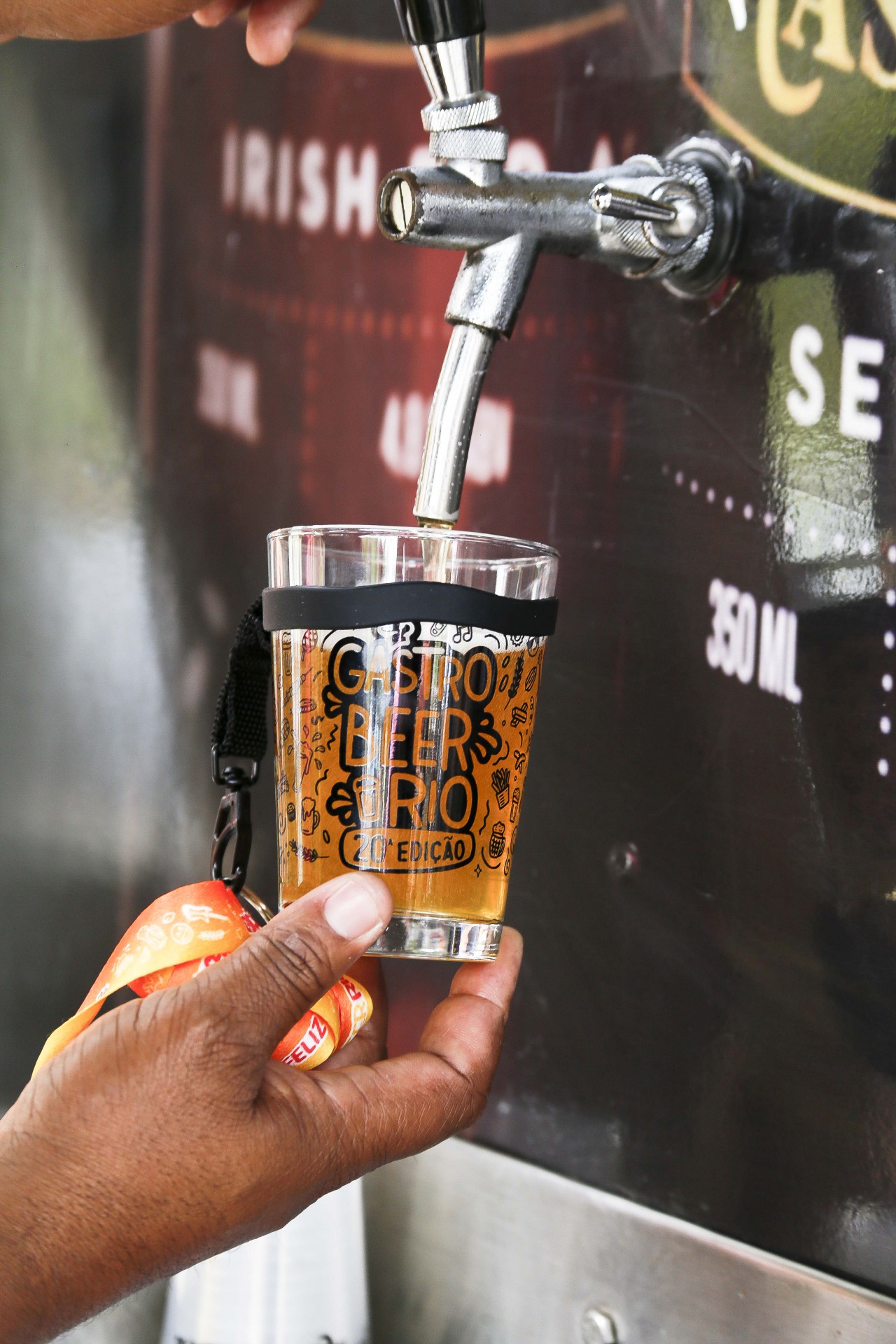 Gastro Beer acontece s&aacute;bado e domingo na Quinta da Boa Vista 