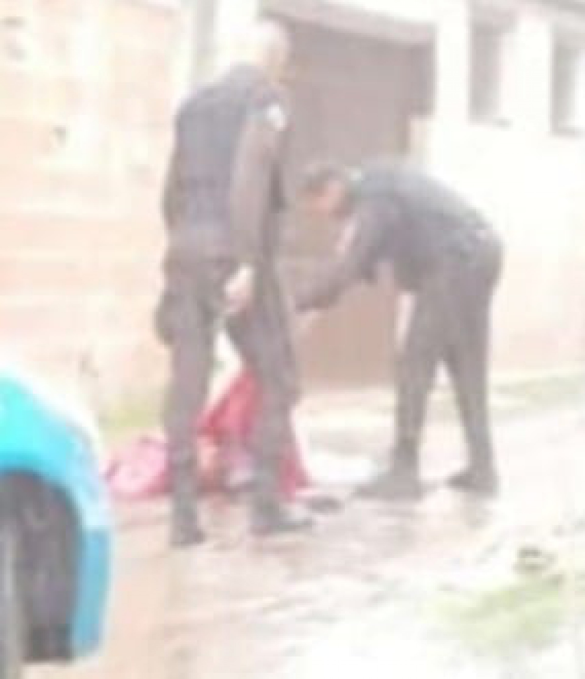 Policiais na ocorr&ecirc;ncia da rua 33 Parque Mambucaba.