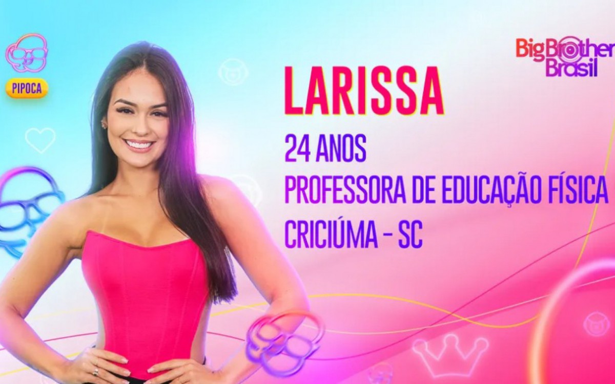 Larissa BBB 23