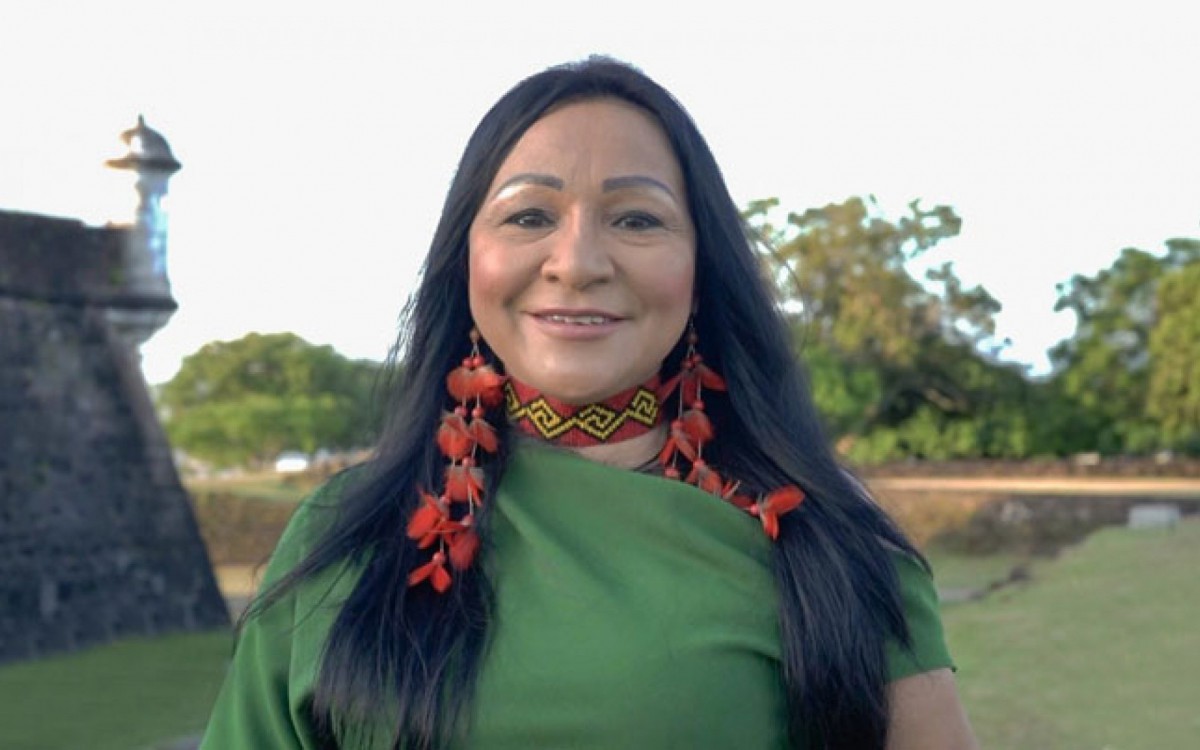 Deputada Silvia Wai&atilde;pi