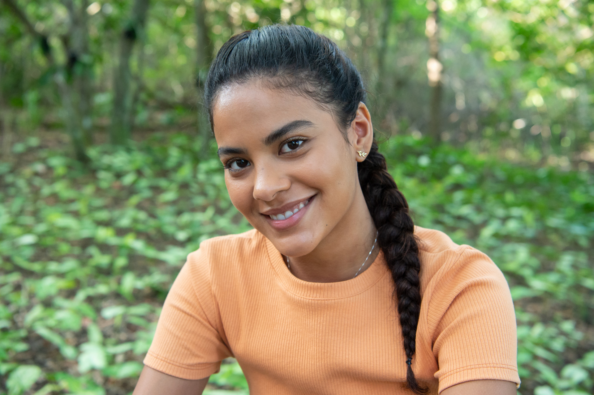 Bella Campos celebra sua personagem em 'Vai na Fé': 'Conta a história ...