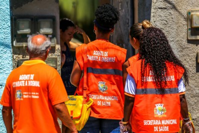 Belford Roxo divulga novas datas para provas do Processo Seletivo de Agentes Comunitários de Saúde e Combate às Endemias