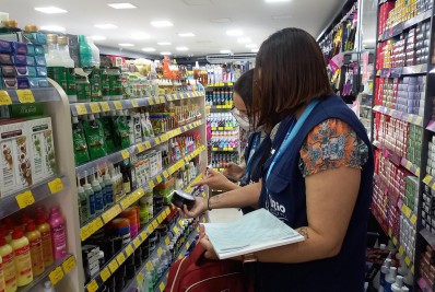 Após denúncias, Ivisa-Rio recolhe pomadas de cabelo em lojas da Zona Oeste