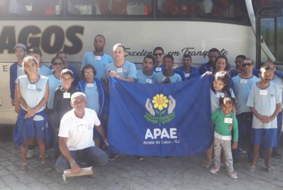 Renovação de matrícula para alunos da APAE de Arraial começa na terça (17)