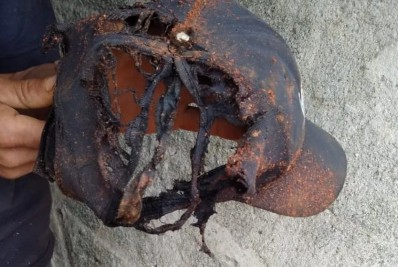 PR: pedreiro é atingido na cabeça por raio enquanto trabalhava