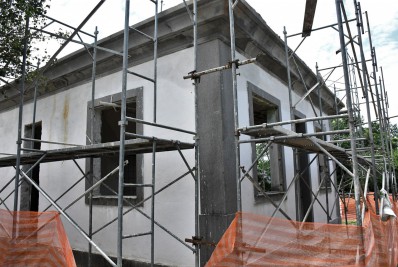 Obras na Ilha da Boa Viagem devem ser entregues no segundo semestre