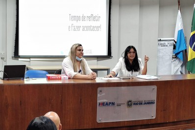 Caxias realiza ações para reforçar o cuidado com a saúde mental