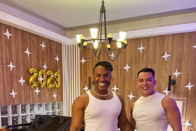 'BBB23': Marido de Fred Nicácio elogia Gabriel: 'Um gato, né?'