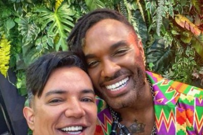 Marido de Fred Nicácio, Dr Fábio Gelonese, deseja sorte para o brother