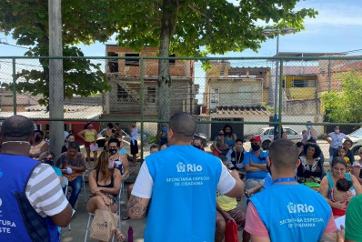 Programa Cidadania Itinerante chega a Realengo com oferta de serviços gratuitos à população