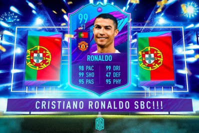 FIFA 23: CR7 fora da lista dos melhores do Ultimate Team
