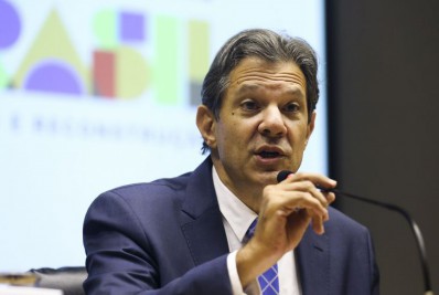 Haddad diz que 'Desenrola' deve ser anunciado somente após Davos