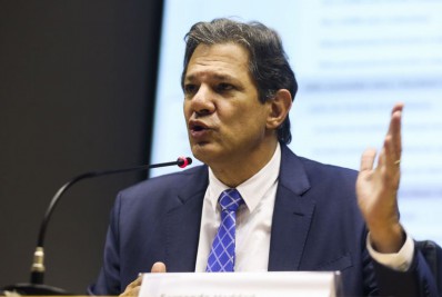 Haddad prega respeito à institucionalidade e à autonomia do Banco Central