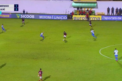 Flamengo perde para o Avaí de virada e está eliminado da Copinha 2023