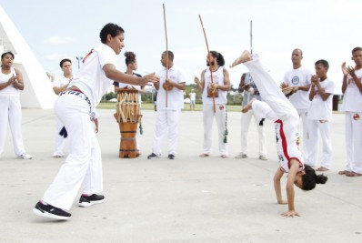MAC recebe neste sábado apresentação de capoeira estilo livre