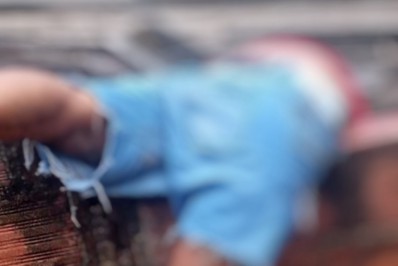 Homem é executado a tiros em cima de muro em Belford Roxo