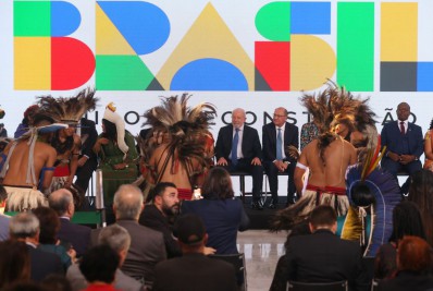 Governo federal lança manual de nova identidade visual