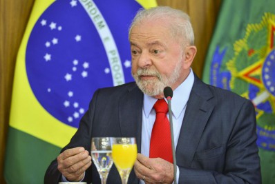 Lula quer acordo com TCU para reforma e equipagem do Alvorada sem licitação
