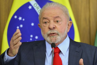 Lula diz que bolsonaristas tiveram ajuda interna para invadir o Planalto