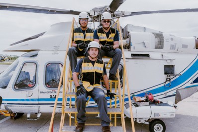 Empresa de táxi aéreo faz seleção para estágio técnico