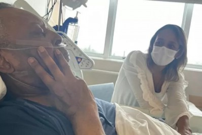 Filha de Pelé agradece médicos e publica últimas fotos do pai em vida; confira