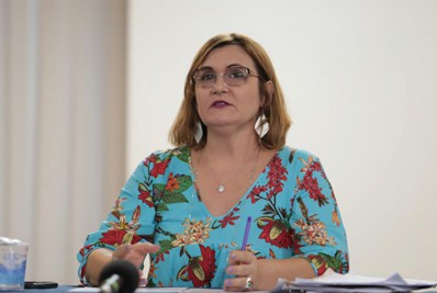 Lula, Janja e Haddad chegam para posse de Rita Serrano na Caixa