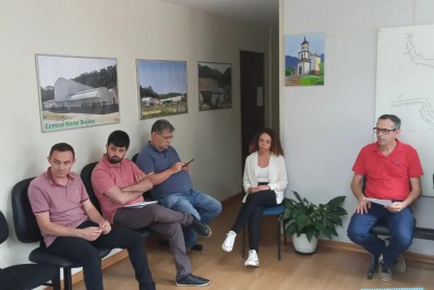 Secretários do município de Bom Jardim se reúnem para discutir sobre as chuvas e possíveis emergências