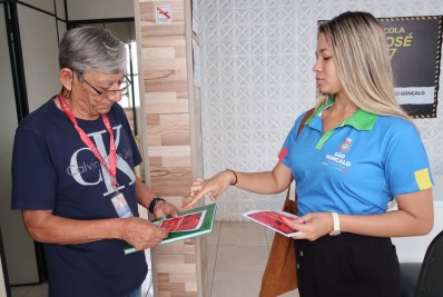 Novo esquema de trânsito para ensaio técnico da Porto da Pedra